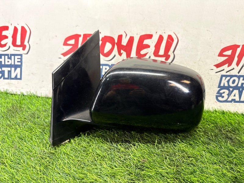Зеркало TOYOTA HARRIER MCU35 1MZ-FE 2004 левое (б/у)