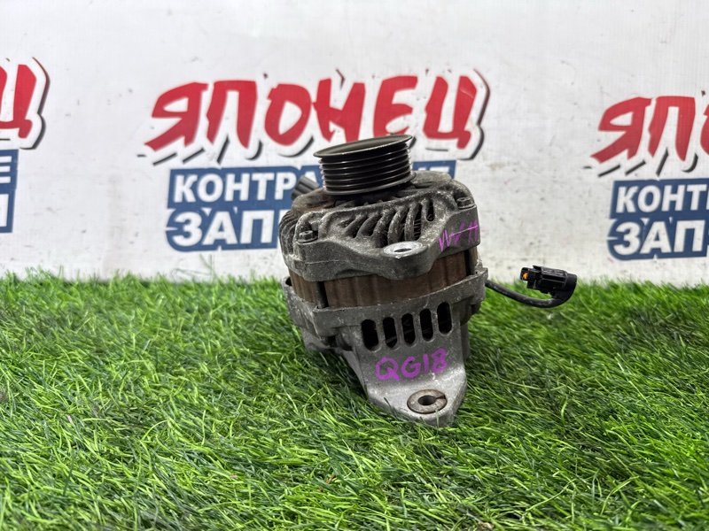 Генератор NISSAN EXPERT VW11 QG18DE (б/у)