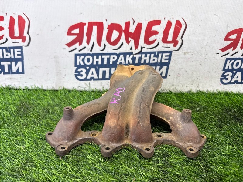 Коллектор выпускной HONDA ODYSSEY RA1 F22B (б/у)