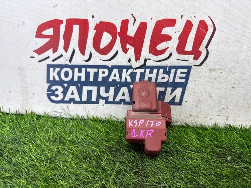 Клемма TOYOTA VITZ KSP130 1KR-FE (б/у)