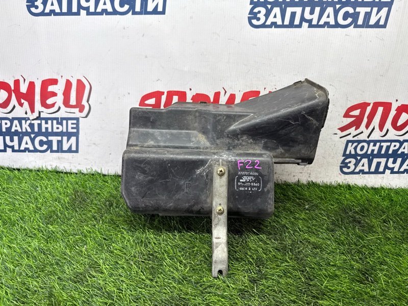 Корпус кондиционера NISSAN ATLAS AMF22 TD27 (б/у)