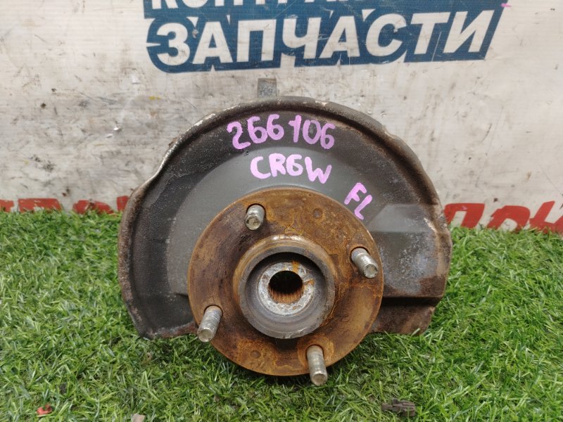 Ступица MITSUBISHI DION CR6W 4G94 передняя левая (б/у)