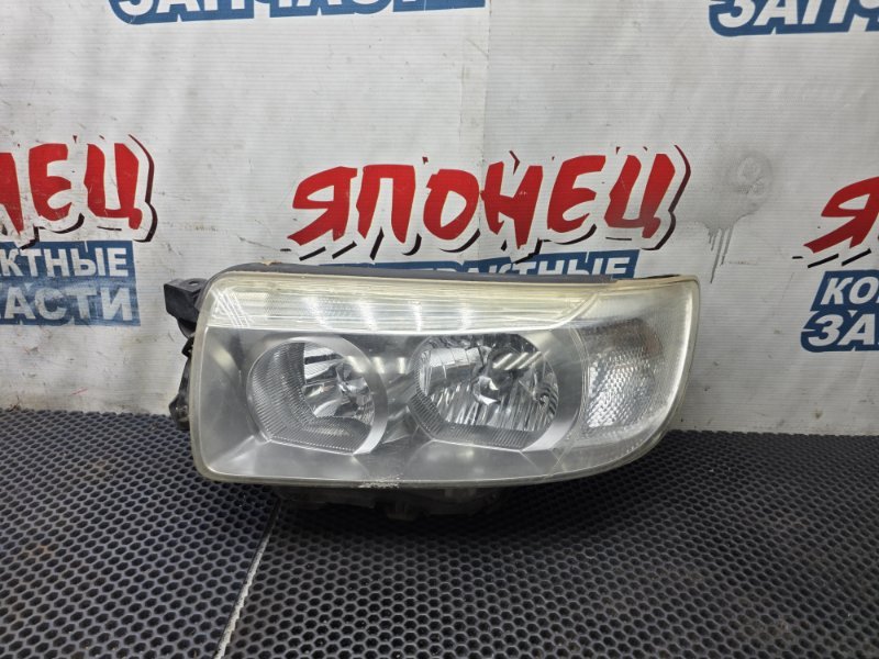Фара SUBARU FORESTER SG5 EJ20 левая (б/у)