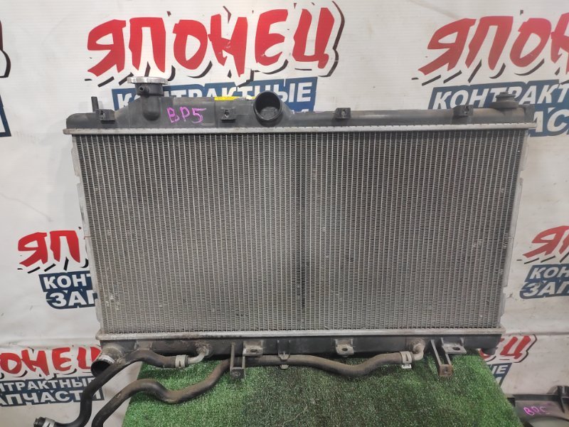 Радиатор основной SUBARU LEGACY BP5 EJ20 (б/у)