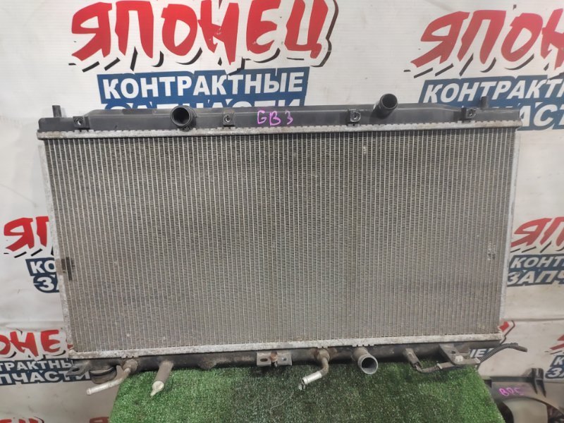 Радиатор основной HONDA FREED GB3 L15A (б/у)