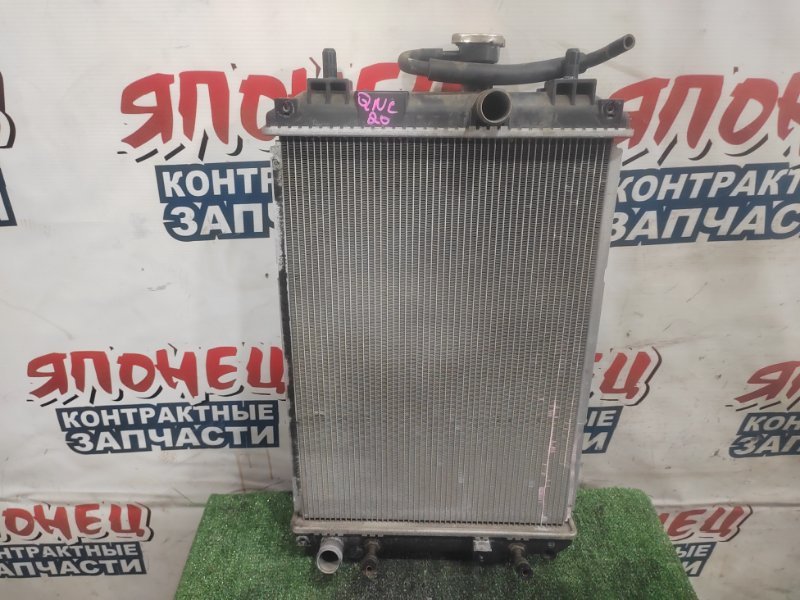 Радиатор основной TOYOTA BB QNC20 K3-VE (б/у)