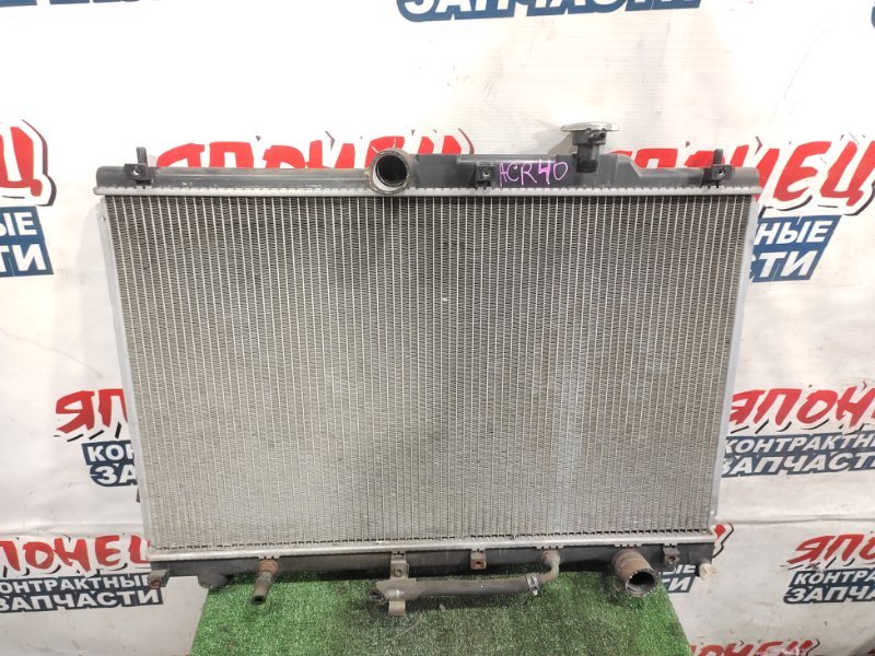 Радиатор основной TOYOTA ESTIMA ACR40 2AZ-FE (б/у)