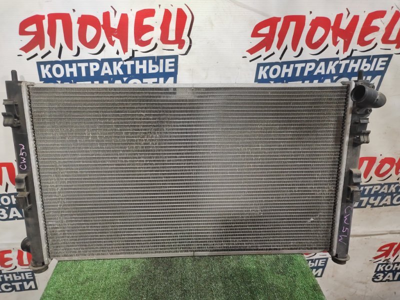 Радиатор основной MITSUBISHI OUTLANDER CW5W 4B12 (б/у)