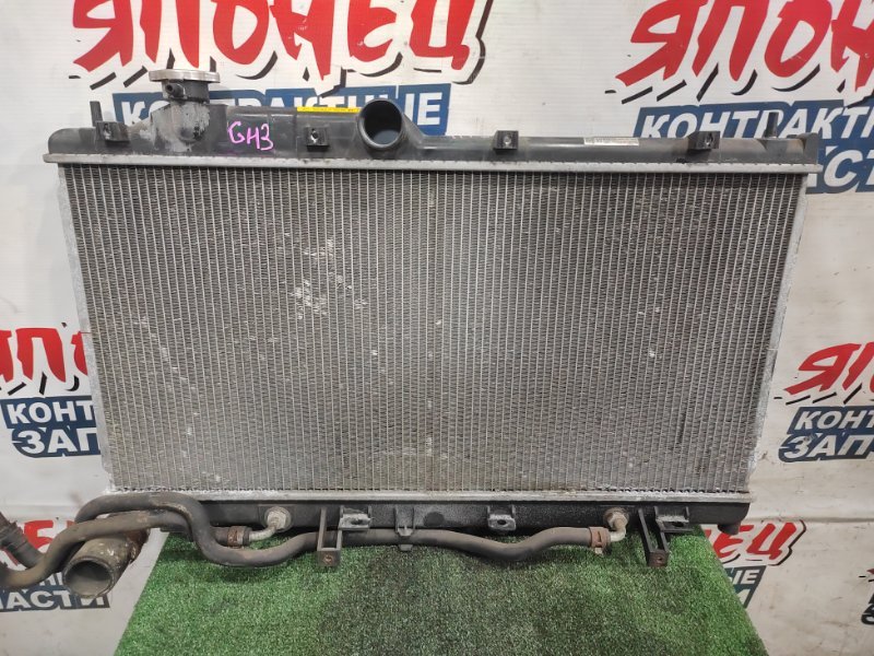 Радиатор основной SUBARU IMPREZA GH3 EL154 (б/у)