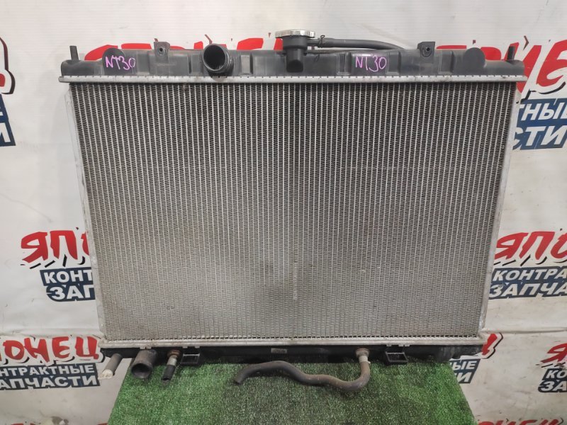 Радиатор основной NISSAN X-TRAIL NT30 QR20DE (б/у)
