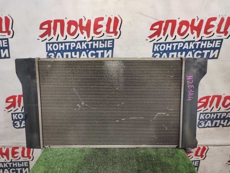Радиатор основной TOYOTA COROLLA FIELDER NZE144 1NZ-FE (б/у)