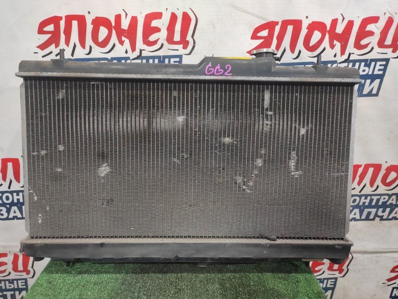 Радиатор основной SUBARU IMPREZA GG2 EJ152 (б/у)