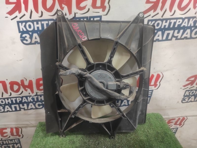 Диффузор радиатора TOYOTA BB QNC20 K3-VE (б/у)