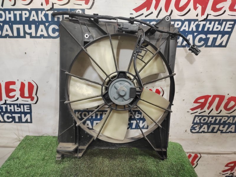 Диффузор радиатора HONDA ODYSSEY RB1 K24A правый (б/у)