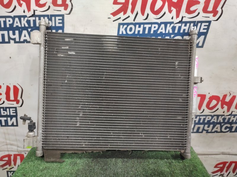 Радиатор кондиционера NISSAN NOTE E12 HR12DE (б/у)