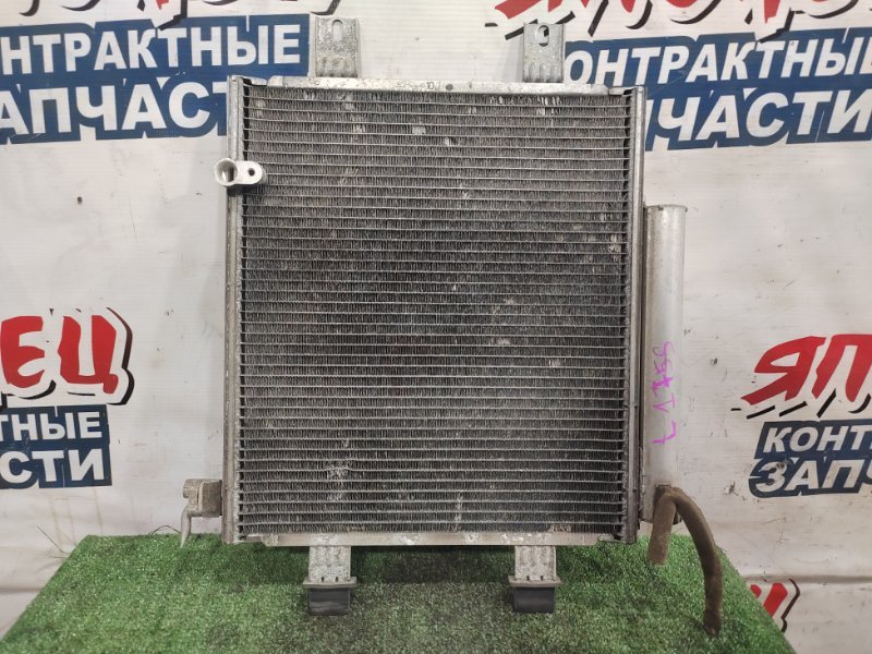 Радиатор кондиционера DAIHATSU MOVE L175S KF-VE (б/у)
