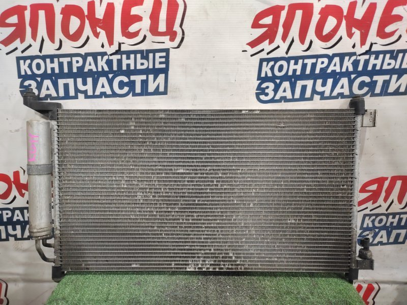 Радиатор кондиционера NISSAN BLUEBIRD SYLPHY KG11 MR20DE (б/у)