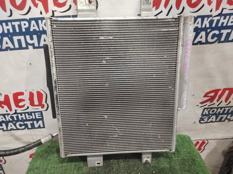 Радиатор кондиционера TOYOTA BB QNC20 K3-VE (б/у)
