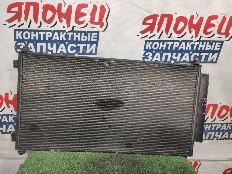 Радиатор кондиционера HONDA CR-V RE4 K24A (б/у)