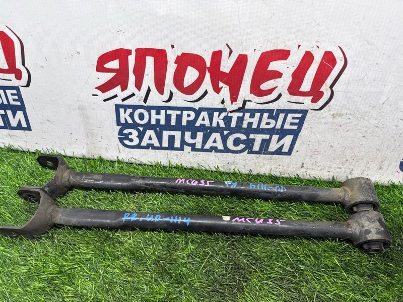 Тяга продольная TOYOTA HARRIER MCU35 1MZ-FE задняя (б/у)
