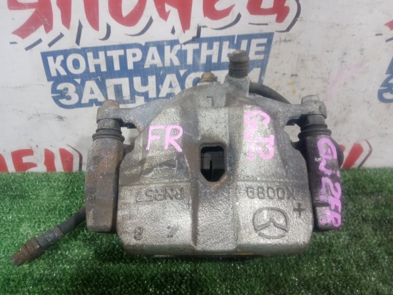 Суппорт MAZDA ATENZA GJ2FP SH-VPTR передний левый (б/у)