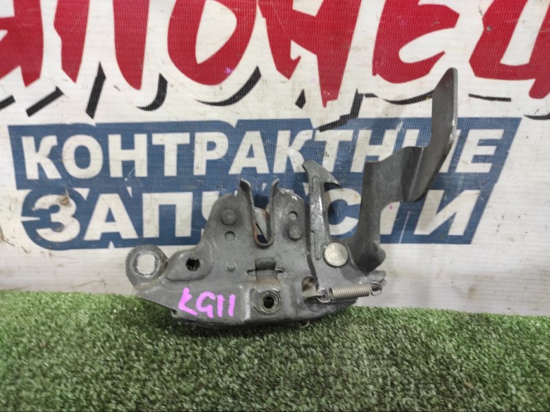Замок капота NISSAN BLUEBIRD SYLPHY KG11 MR20DE (б/у)