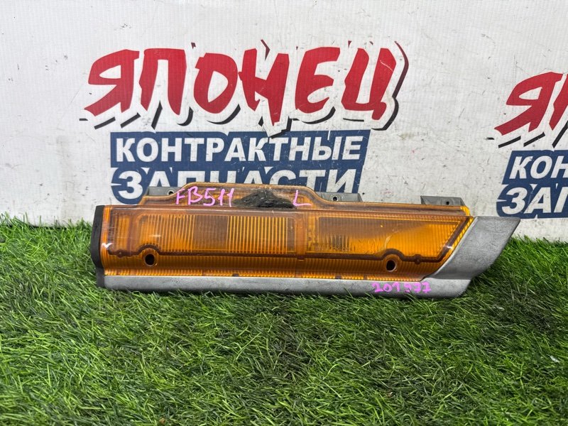 Поворотник в дверь MITSUBISHI CANTER FB511B 4M40 передний левый (б/у)