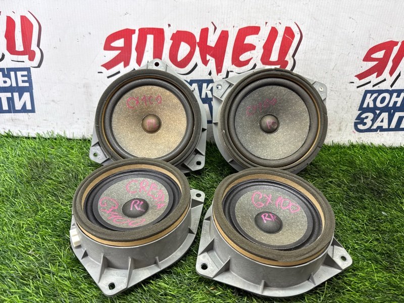 Динамик TOYOTA CRESTA GX100 1G-FE (б/у)