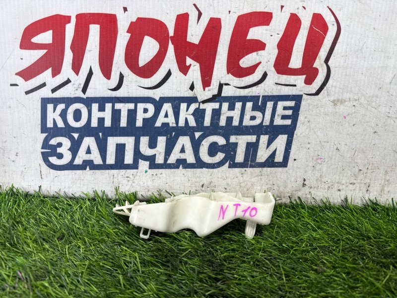 Крепление бампера NISSAN DUALIS NJ10 MR20DE переднее левое (б/у)