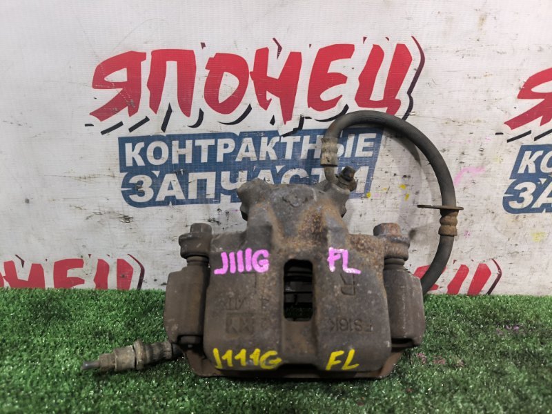 Суппорт DAIHATSU TERIOS KID J111G EF-DEM передний правый (б/у)