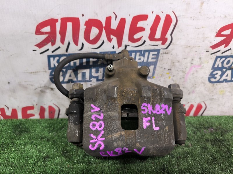 Суппорт MAZDA BONGO SK82V F8 передний левый (б/у)