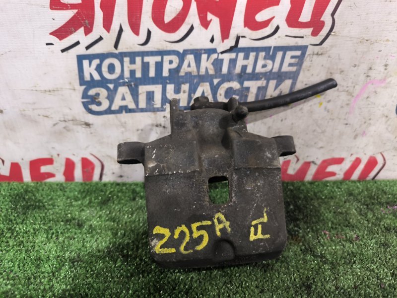 Суппорт MITSUBISHI COLT Z25A 4G19 передний левый (б/у)