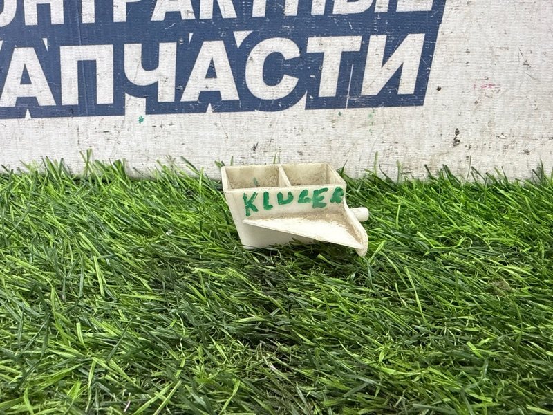 Крепление бампера TOYOTA KLUGER V ACU25 2AZ-FE заднее левое (б/у)