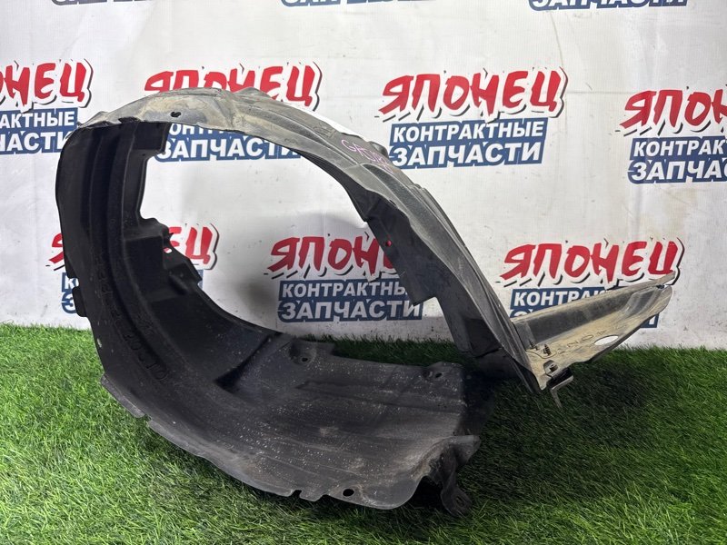Подкрылок TOYOTA CROWN GRS182 3GR-FSE передний правый (б/у)