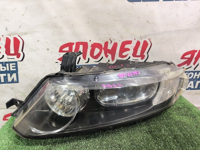 Фара HONDA ODYSSEY RB1 K24A передняя левая (б/у)