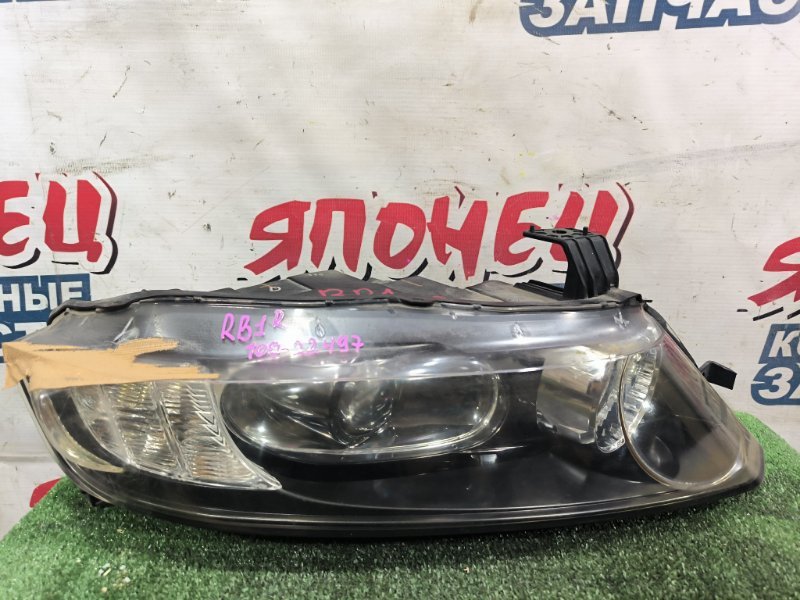 Фара HONDA ODYSSEY RB1 K24A передняя правая (б/у)
