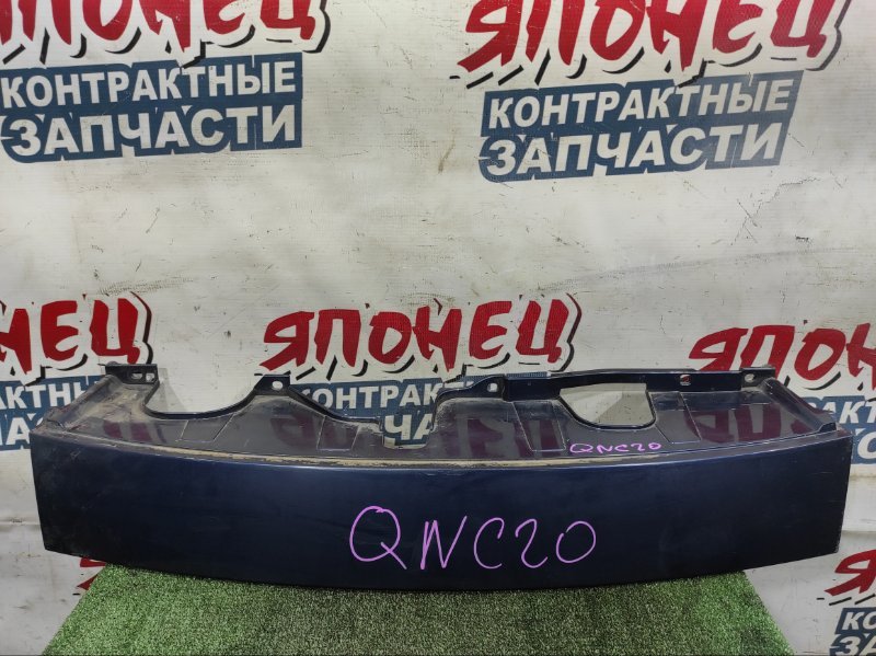 Решетка радиатора TOYOTA BB QNC20 K3-VE (б/у)