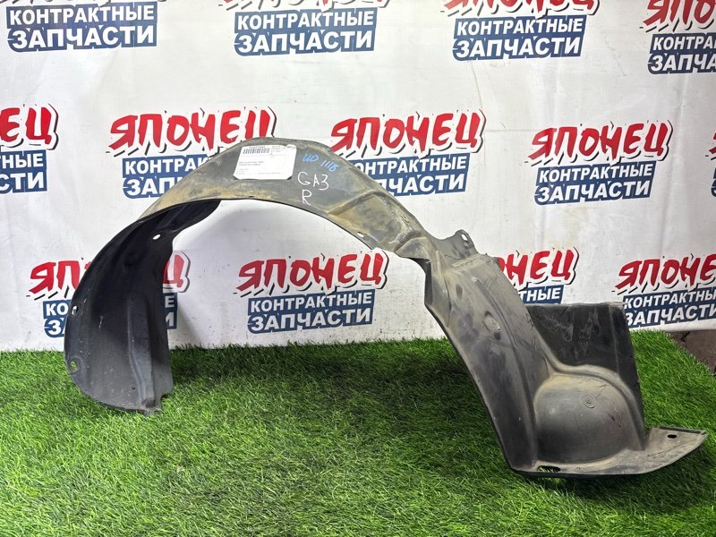 Подкрылок HONDA LOGO GA3 D13B передний правый (б/у)