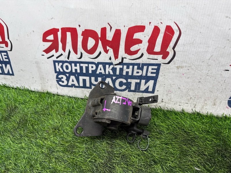 Подушка двигателя TOYOTA PREMIO AZT240 1AZ-FSE левая (б/у)