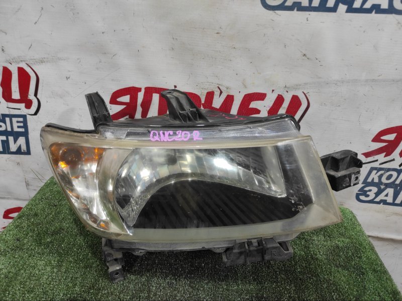 Фара TOYOTA BB QNC20 K3-VE передняя правая (б/у)