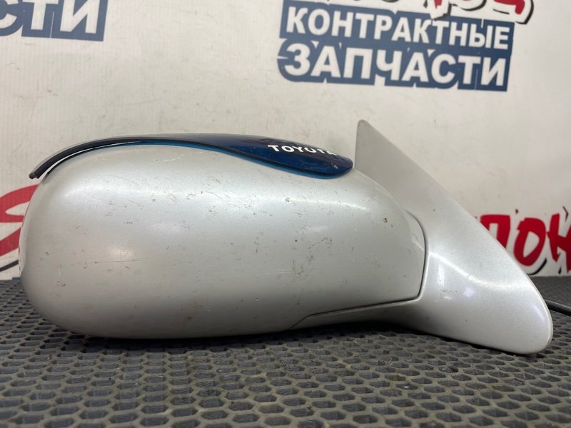 Зеркало TOYOTA CRESTA JZX90 1JZ-GE 1995 правое (б/у)