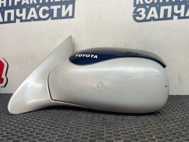 Зеркало TOYOTA CRESTA JZX90 1JZ-GE 1995 левое (б/у)