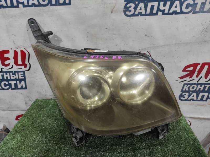 Фара DAIHATSU MOVE L175S KF-VE передняя правая (б/у)