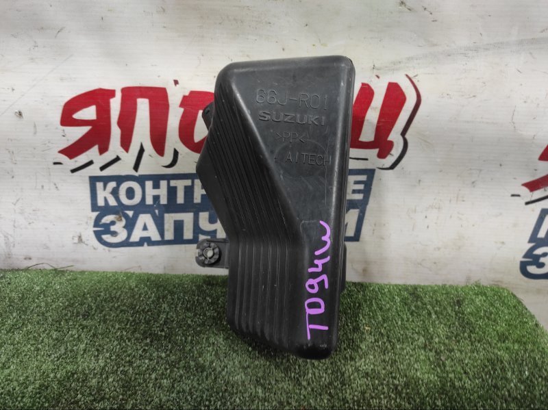 РЕЗОНАТОР ВОЗДУШНОГО ФИЛЬТРА SUZUKI ESCUDO TD94W H27A (б/у)