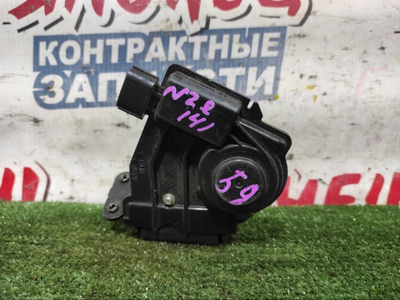 Замок багажника TOYOTA COROLLA FIELDER NZE141 1NZ-FE (б/у)