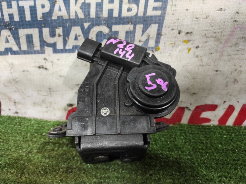 Замок багажника TOYOTA COROLLA FIELDER NZE144 1NZ-FE (б/у)