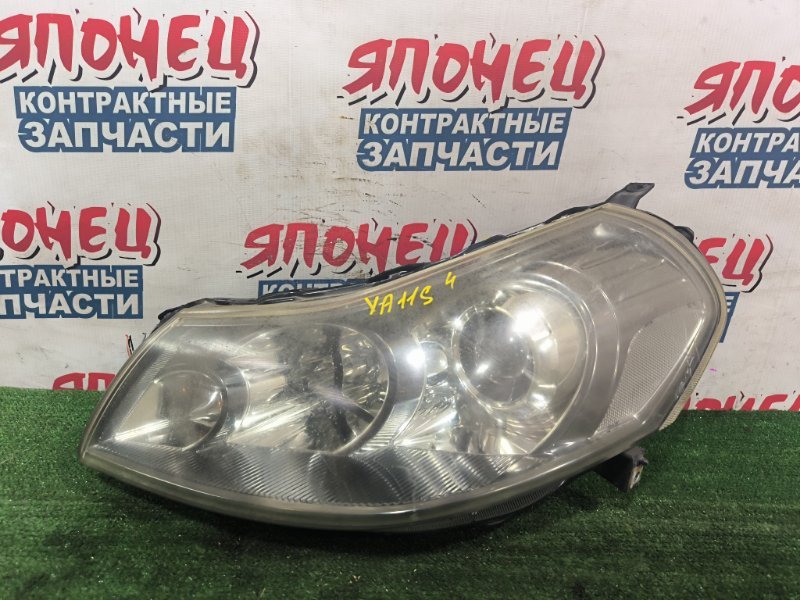 Фара SUZUKI SX4 YA11S M15A передняя левая (б/у)