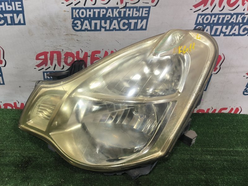 Фара NISSAN BLUEBIRD SYLPHY KG11 MR20DE передняя левая (б/у)