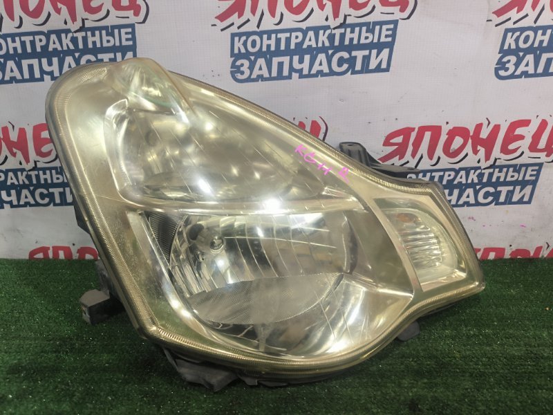 Фара NISSAN BLUEBIRD SYLPHY KG11 MR20DE передняя правая (б/у)