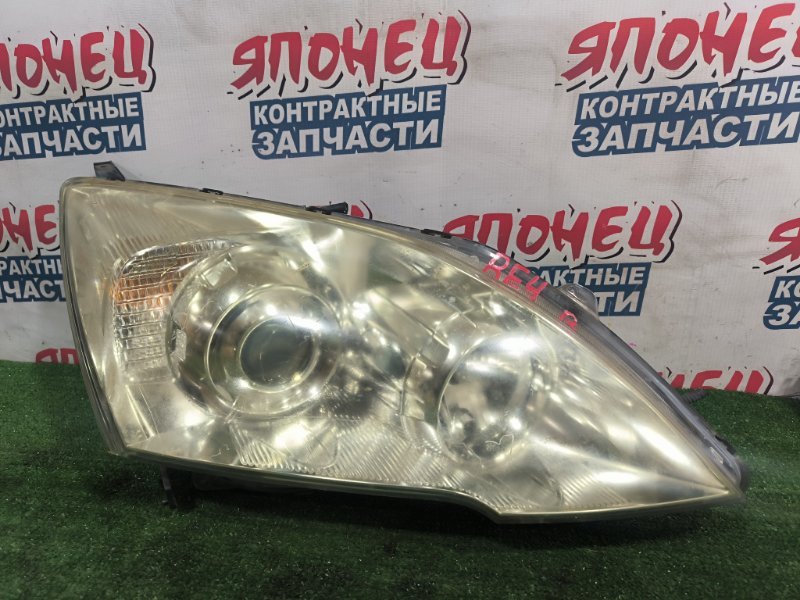 Фара HONDA CR-V RE4 K24A передняя правая (б/у)